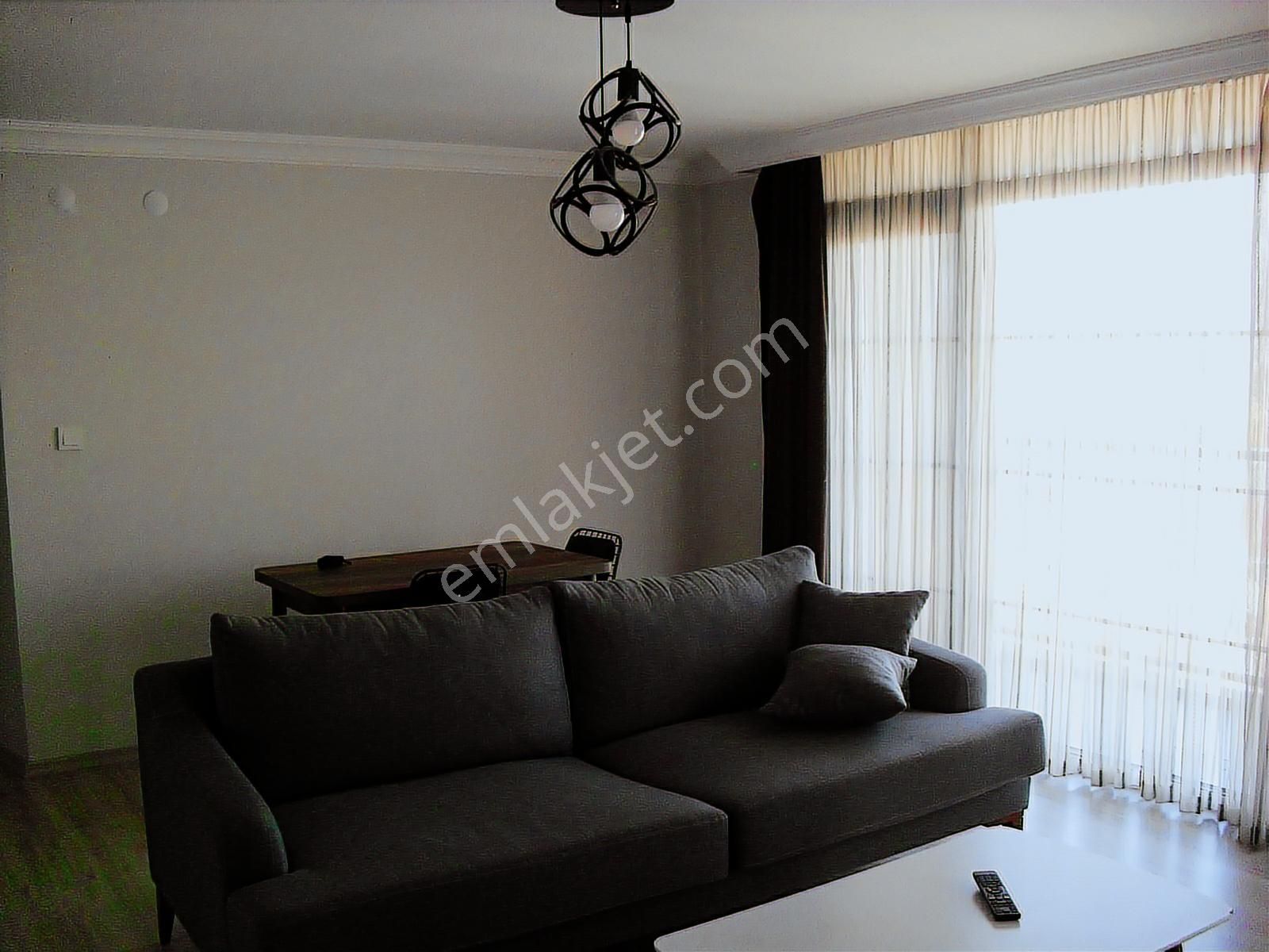 Gaziosmanpaşa 1+1 Uğurmumcu Herşey Dahil Mobilyalı Kiralık Daire - Görsel 15