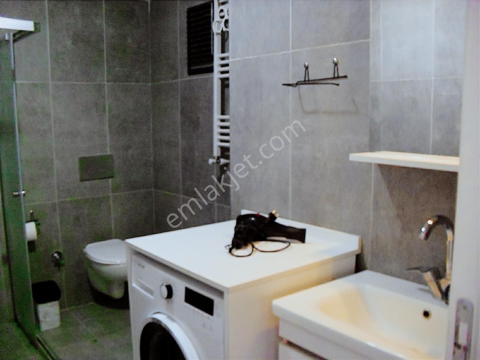 Gaziosmanpaşa 1+1 Uğurmumcu Herşey Dahil Mobilyalı Kiralık Daire - Görsel 20