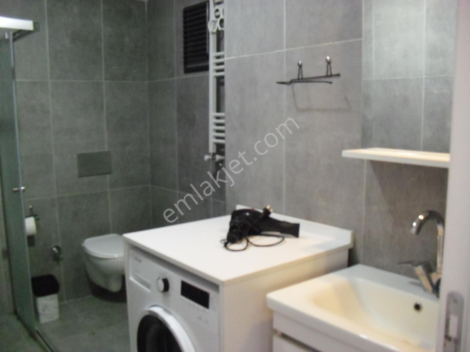 Gaziosmanpaşa 1+1 Uğurmumcu Herşey Dahil Mobilyalı Kiralık Daire - Görsel 26
