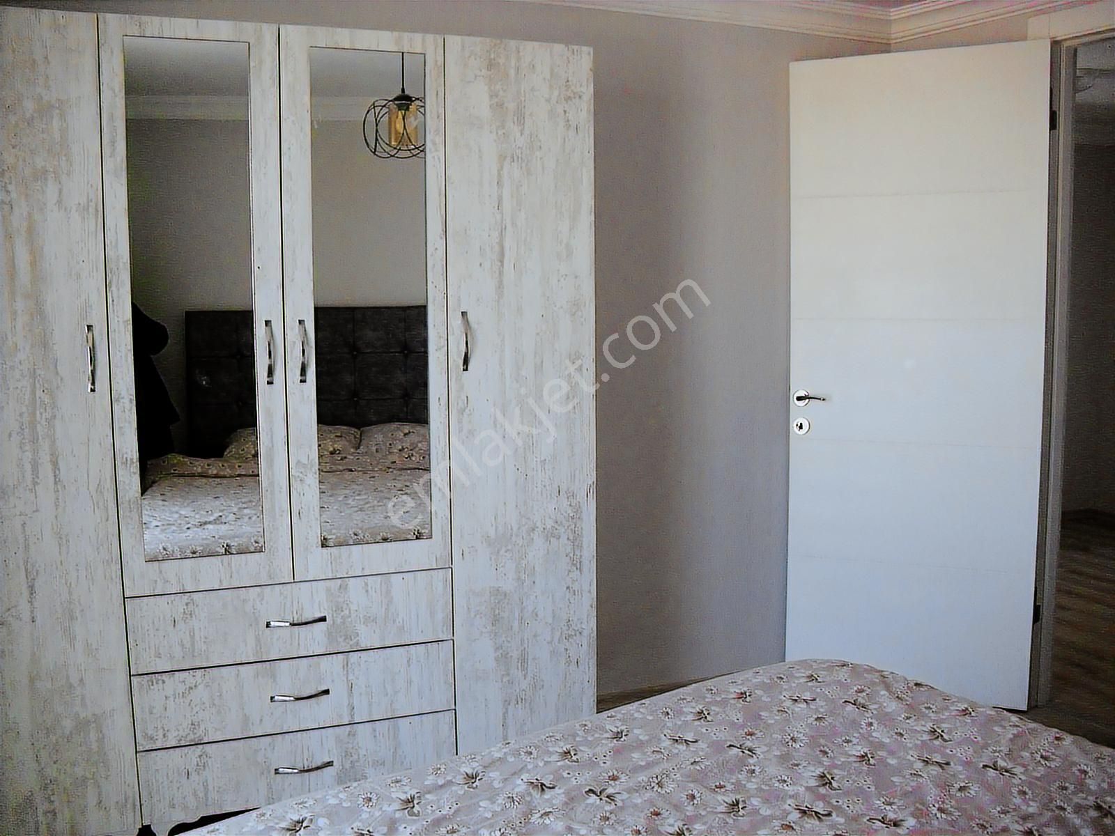 Gaziosmanpaşa 1+1 Uğurmumcu Herşey Dahil Mobilyalı Kiralık Daire - Görsel 16