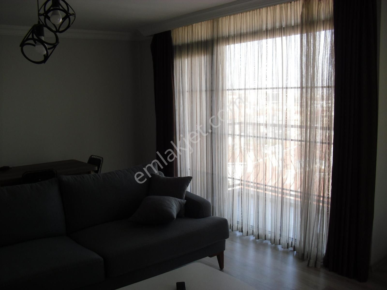 Gaziosmanpaşa 1+1 Uğurmumcu Herşey Dahil Mobilyalı Kiralık Daire - Görsel 19