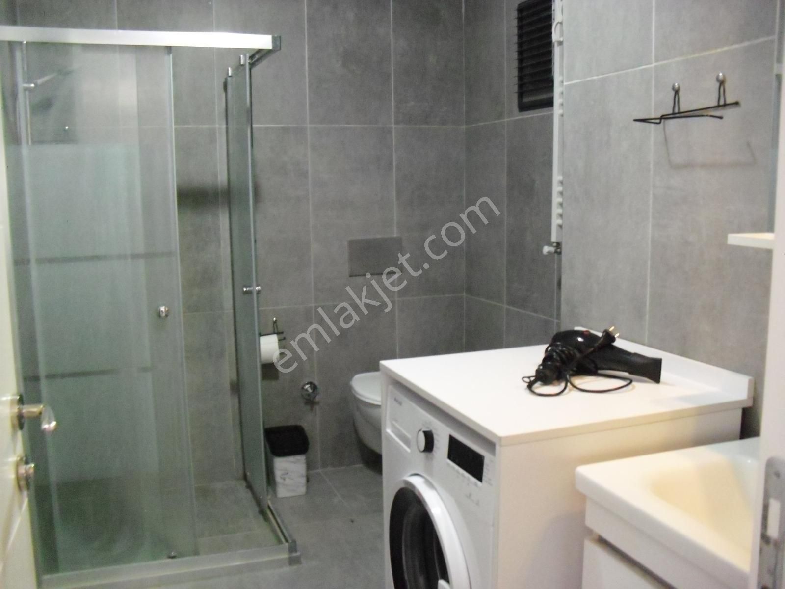 Gaziosmanpaşa 1+1 Uğurmumcu Herşey Dahil Mobilyalı Kiralık Daire - Görsel 12