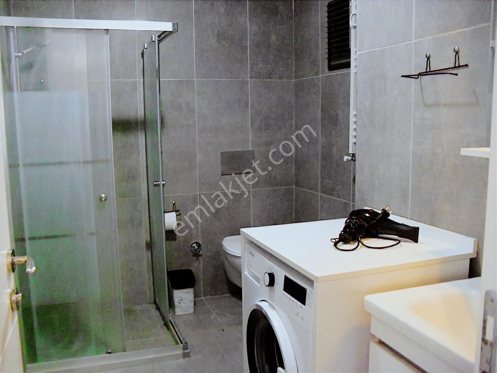 Gaziosmanpaşa 1+1 Uğurmumcu Herşey Dahil Mobilyalı Kiralık Daire - Görsel 9