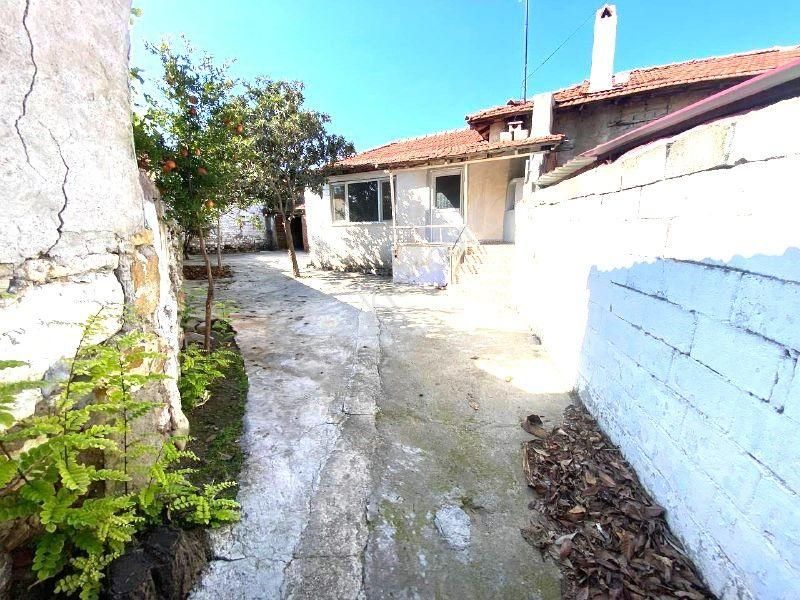 🏡aktif'ten Şarköy'de Tek Katlı Geniş Avlulu 3+1 Müstakil Satılık Ev