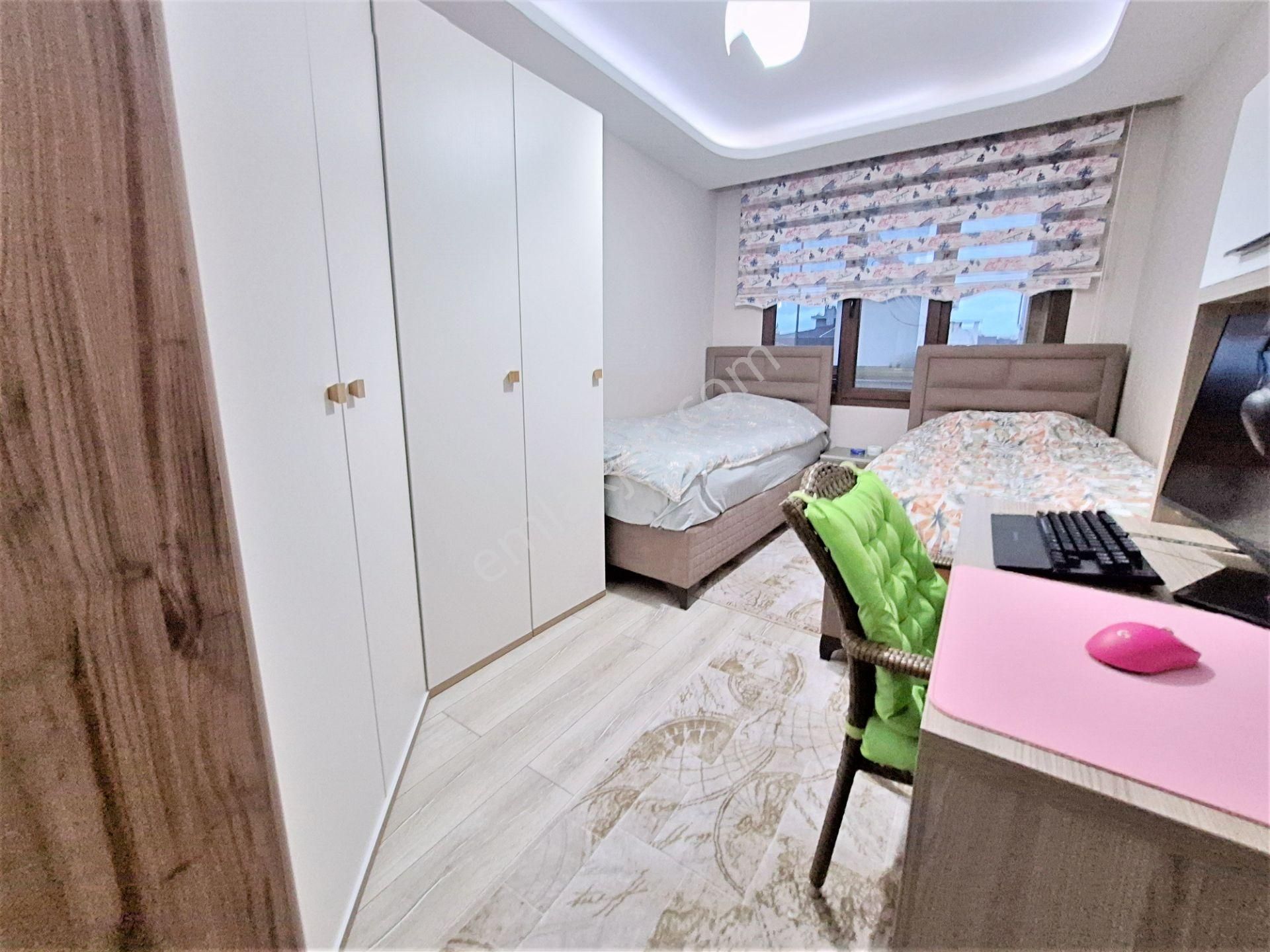 🌀yetki Gültaş Emlaktan Edremit Cennetayağı’nda Satılık 4+1 Şahane Lüks Daire - Görsel 18