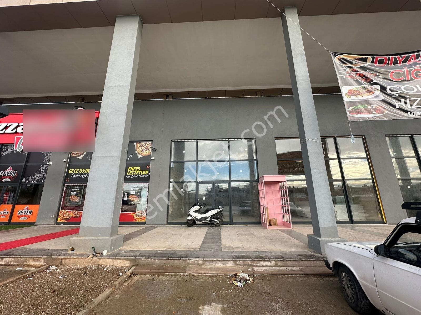 Antalya Kepez Güneş Çarşısı Ticari Projesi 200m2 2 Katlı Dükkan - Görsel 10