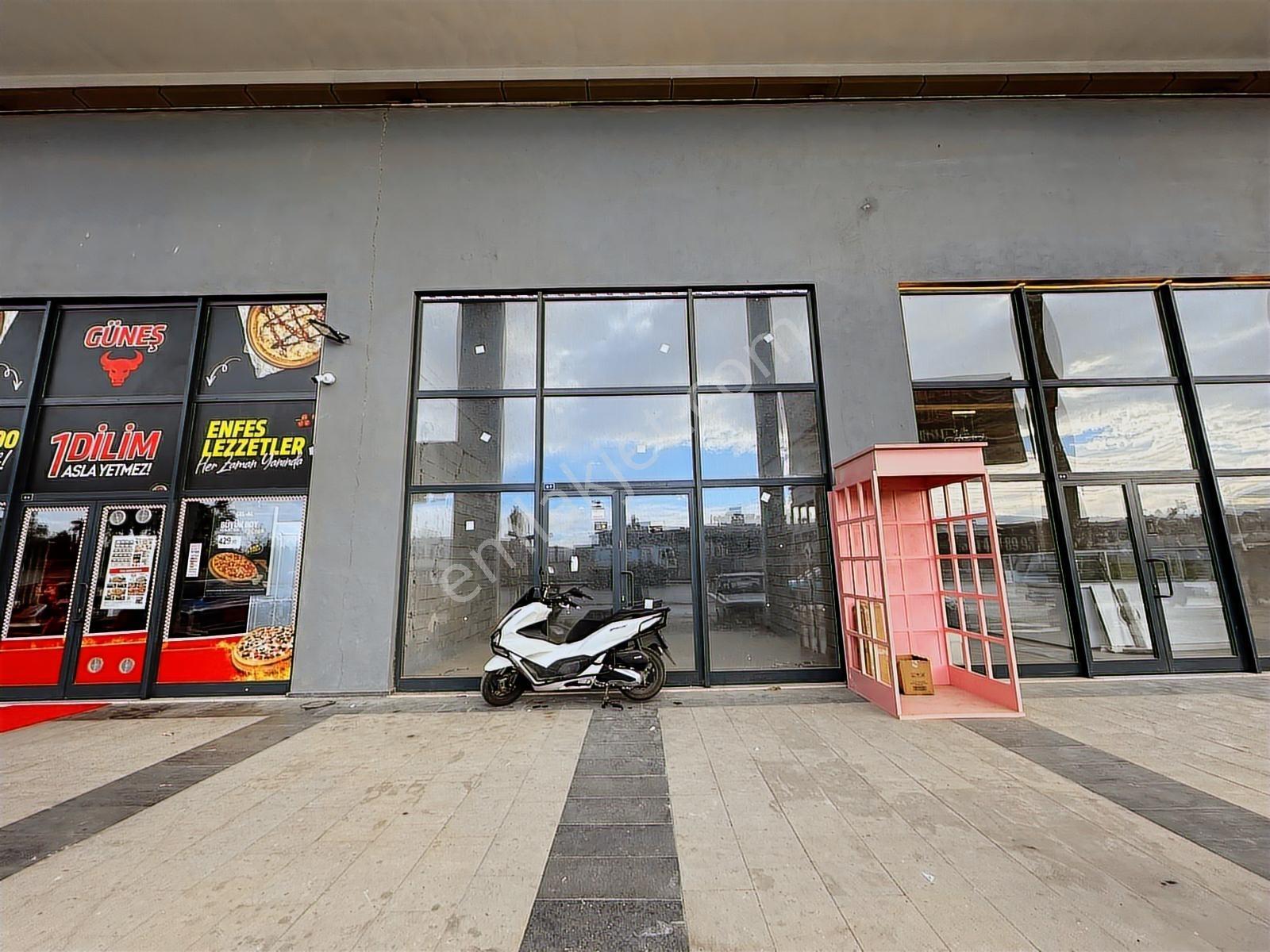 Antalya Kepez Güneş Çarşısı Ticari Projesi 200m2 2 Katlı Dükkan - Görsel 35