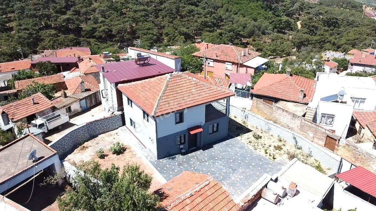 🔴 Aktiften Pelitköyde Geniş Bahçeli Satılık 3+1 Müstalik Ev - Görsel 31