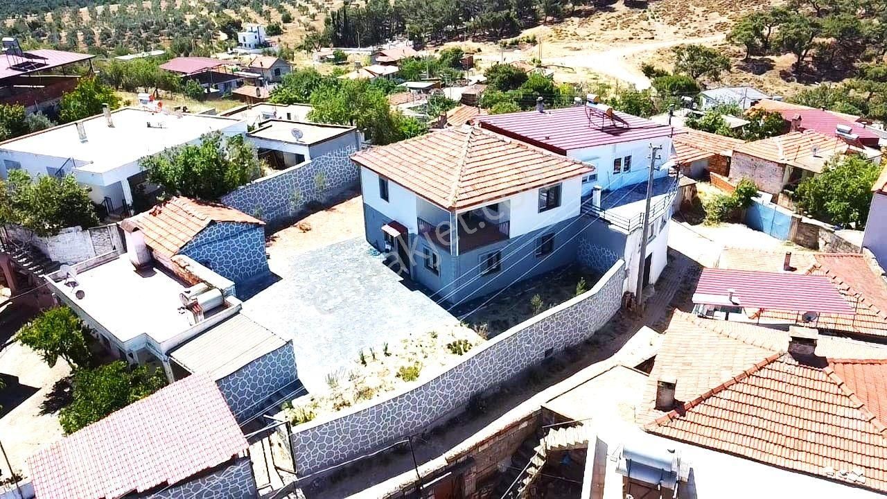 🔴 Aktiften Pelitköyde Geniş Bahçeli Satılık 3+1 Müstalik Ev - Görsel 33