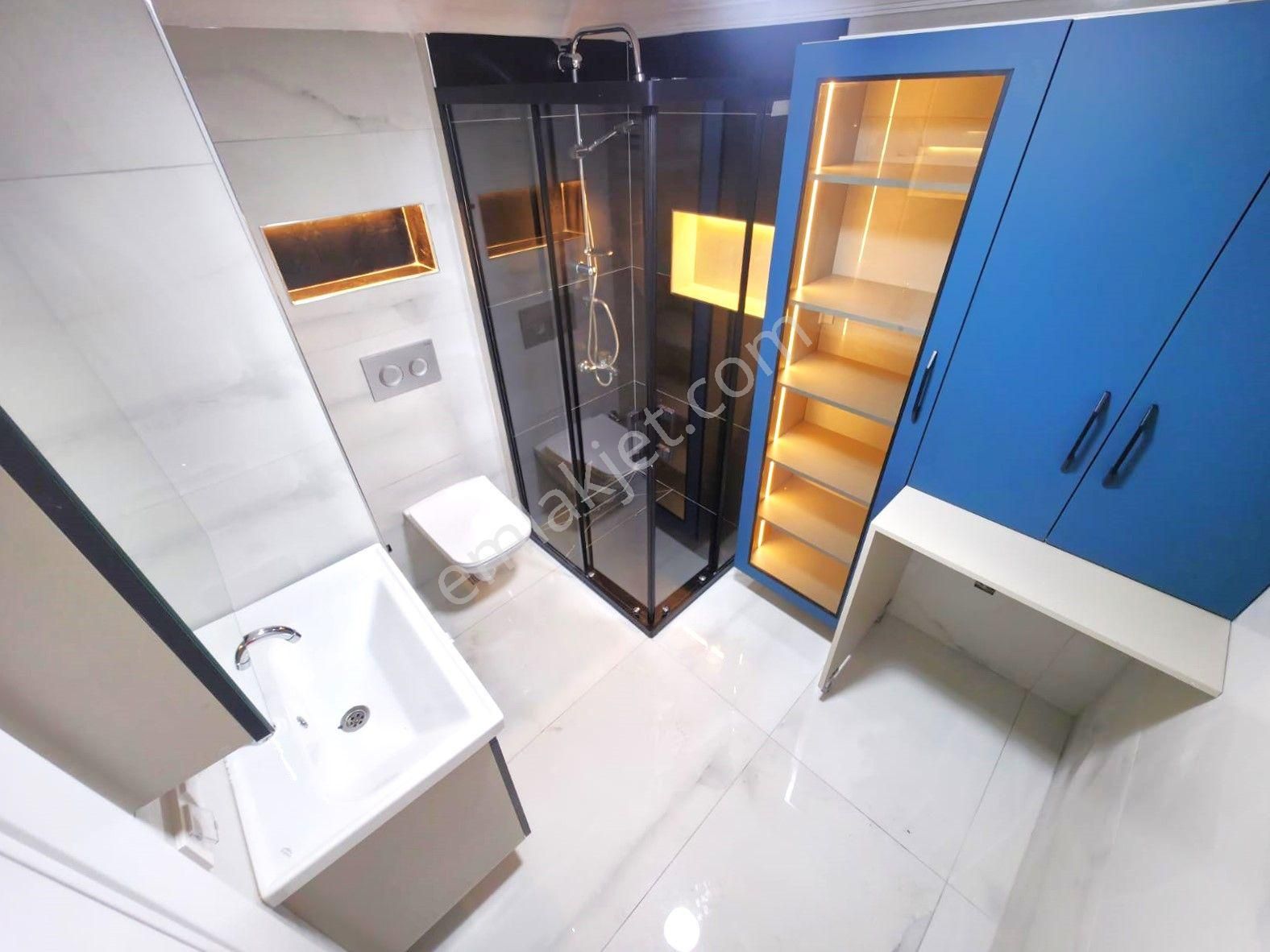 ✨aygül'den Akçay'da✨ Ön Cephe Şık Tasarımlı Kapalı Garajlı Çift Balkonlu Site İçi 3+1 Satılık Daire - Görsel 25