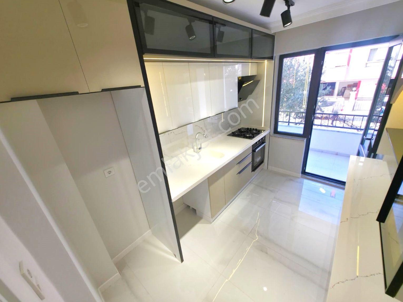 ✨aygül'den Akçay'da✨ Ön Cephe Şık Tasarımlı Kapalı Garajlı Çift Balkonlu Site İçi 3+1 Satılık Daire - Görsel 5