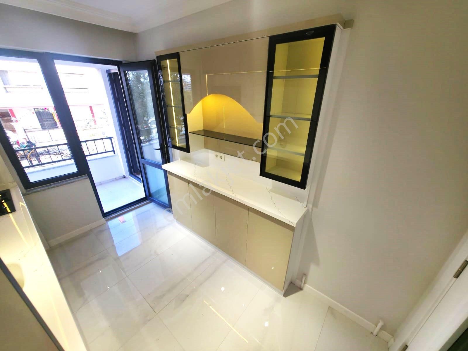 ✨aygül'den Akçay'da✨ Ön Cephe Şık Tasarımlı Kapalı Garajlı Çift Balkonlu Site İçi 3+1 Satılık Daire - Görsel 6