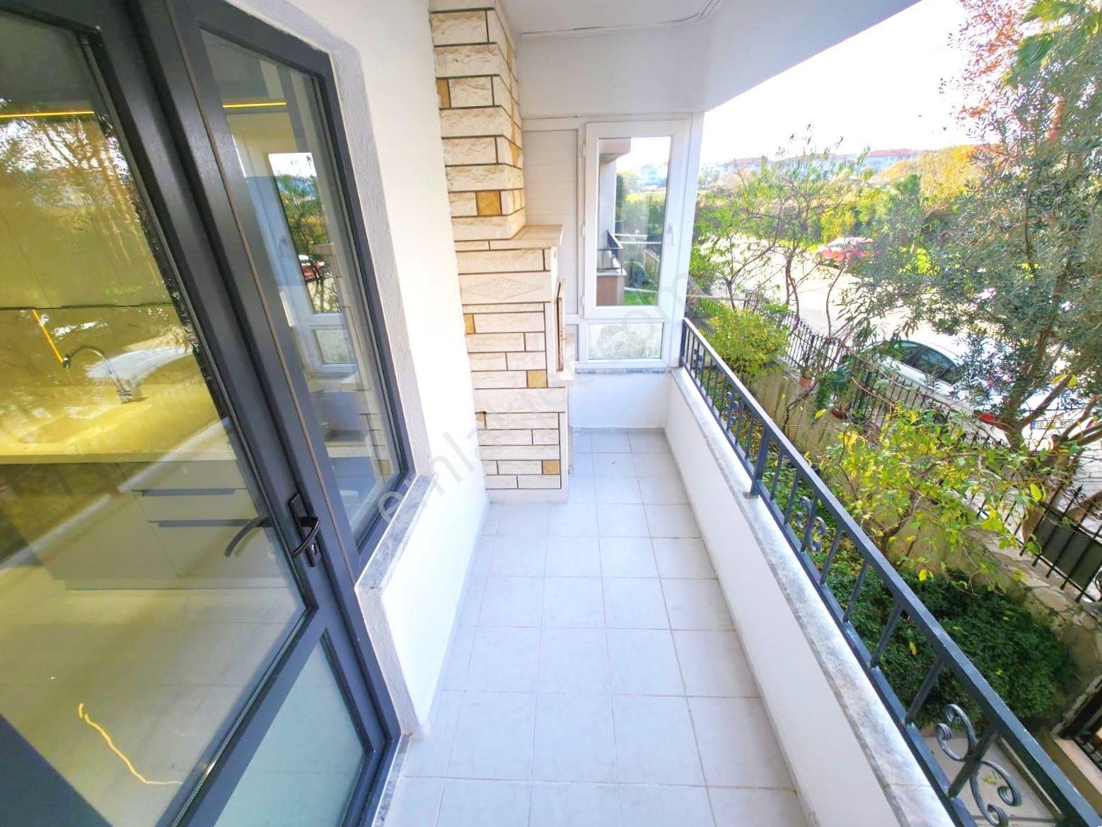 ✨aygül'den Akçay'da✨ Ön Cephe Şık Tasarımlı Kapalı Garajlı Çift Balkonlu Site İçi 3+1 Satılık Daire - Görsel 16