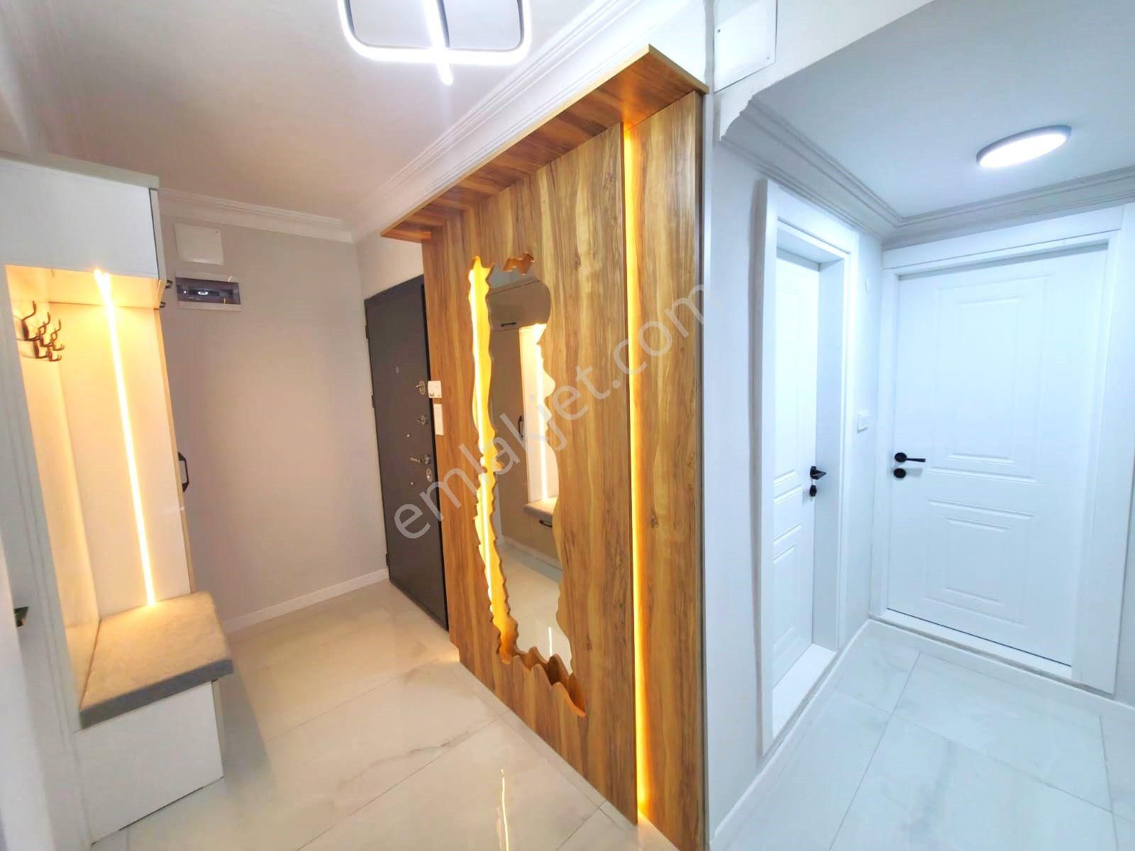 ✨aygül'den Akçay'da✨ Ön Cephe Şık Tasarımlı Kapalı Garajlı Çift Balkonlu Site İçi 3+1 Satılık Daire - Görsel 32