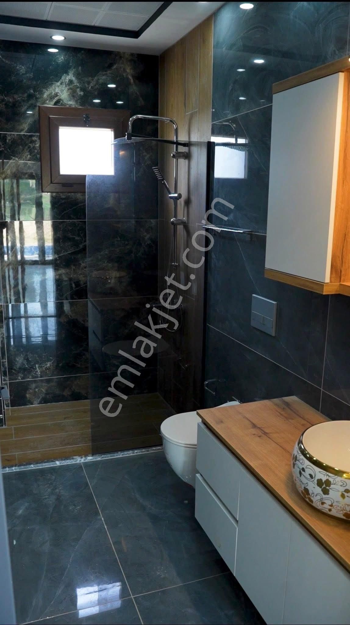 Kuşadası Yaylaköy Satılık 4+1 Müstakil Havuzlu Otoparklı Villa - Görsel 9