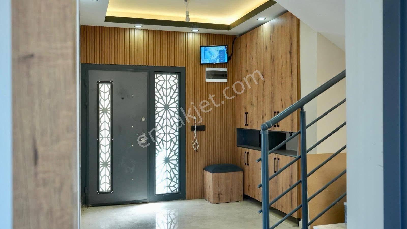 Kuşadası Yaylaköy Satılık 4+1 Müstakil Havuzlu Otoparklı Villa - Görsel 8