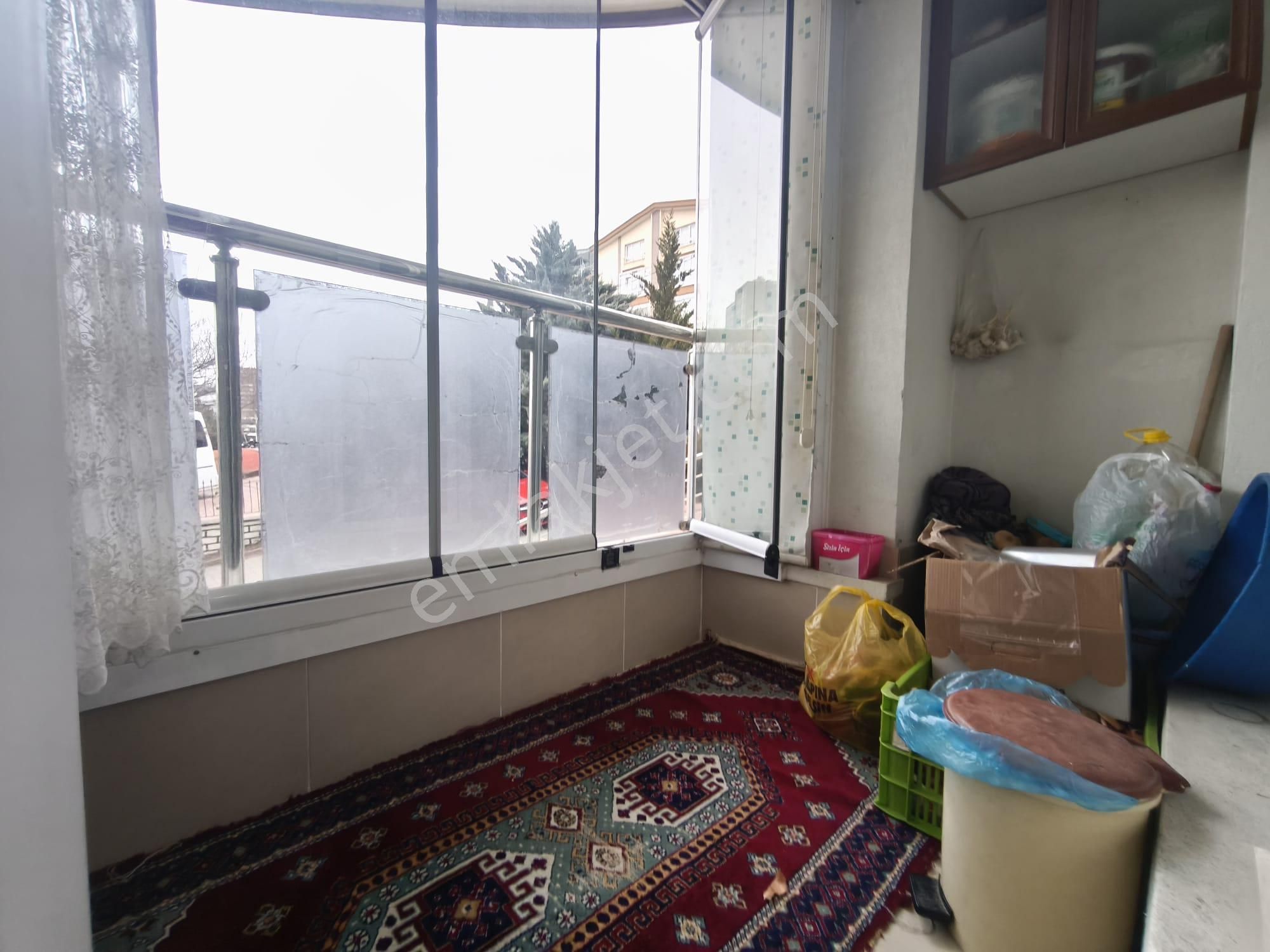 Kalecik Emlak'tan Site Dairesi Çift Asansörlü Merkezi Sistem 3+1 - Görsel 23