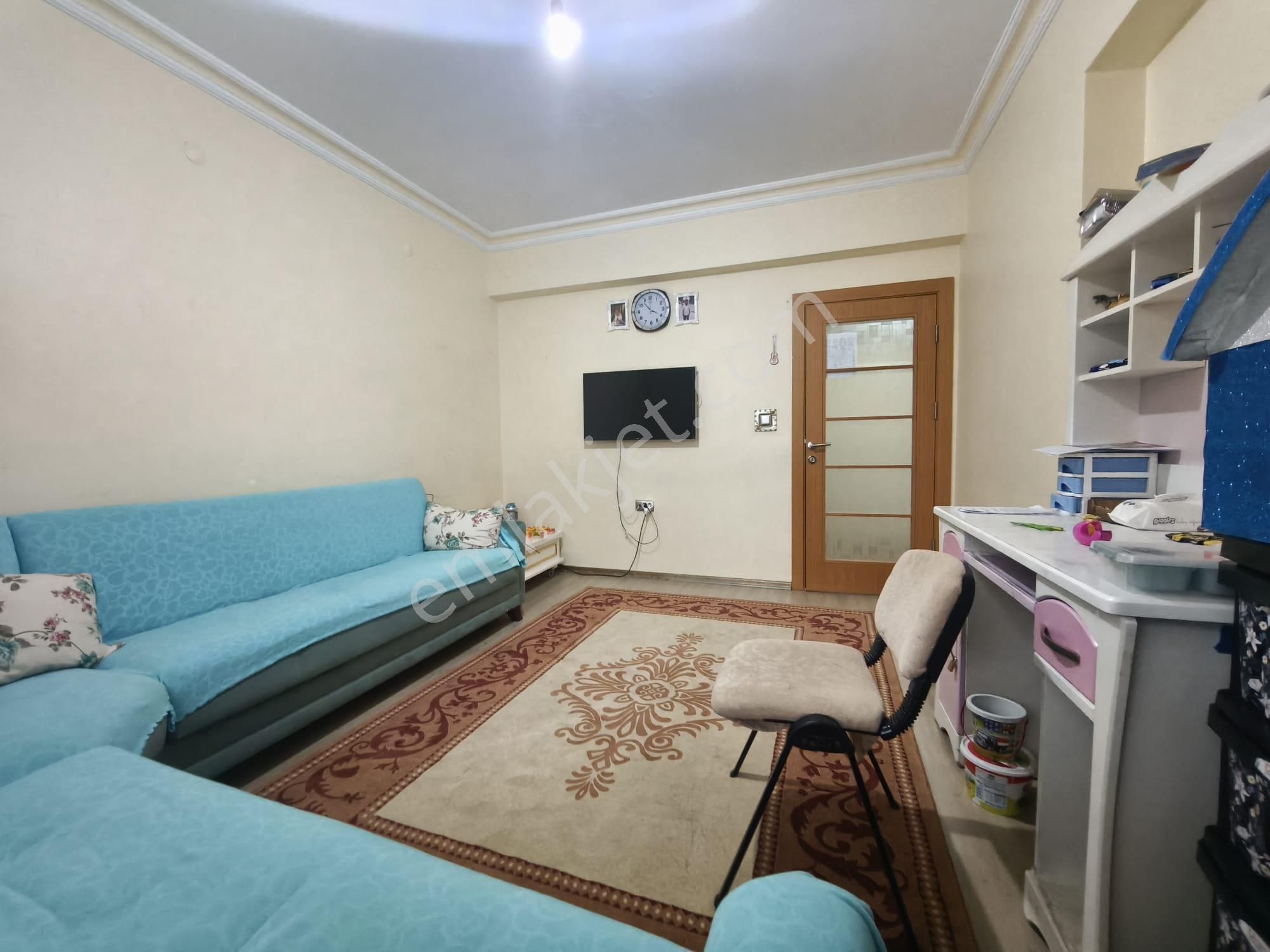 Kalecik Emlak'tan Site Dairesi Çift Asansörlü Merkezi Sistem 3+1 - Görsel 13