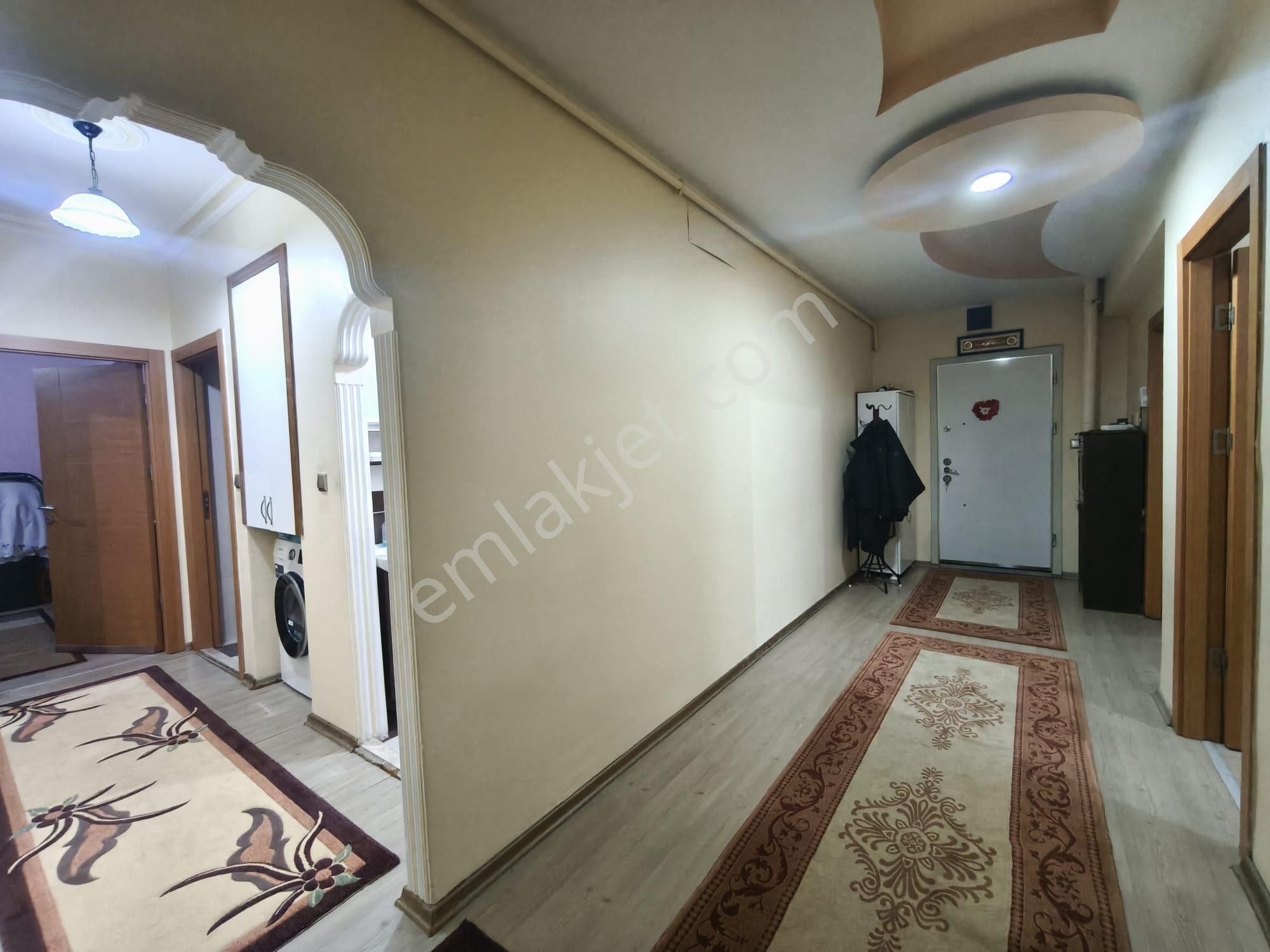 Kalecik Emlak'tan Site Dairesi Çift Asansörlü Merkezi Sistem 3+1 - Görsel 20