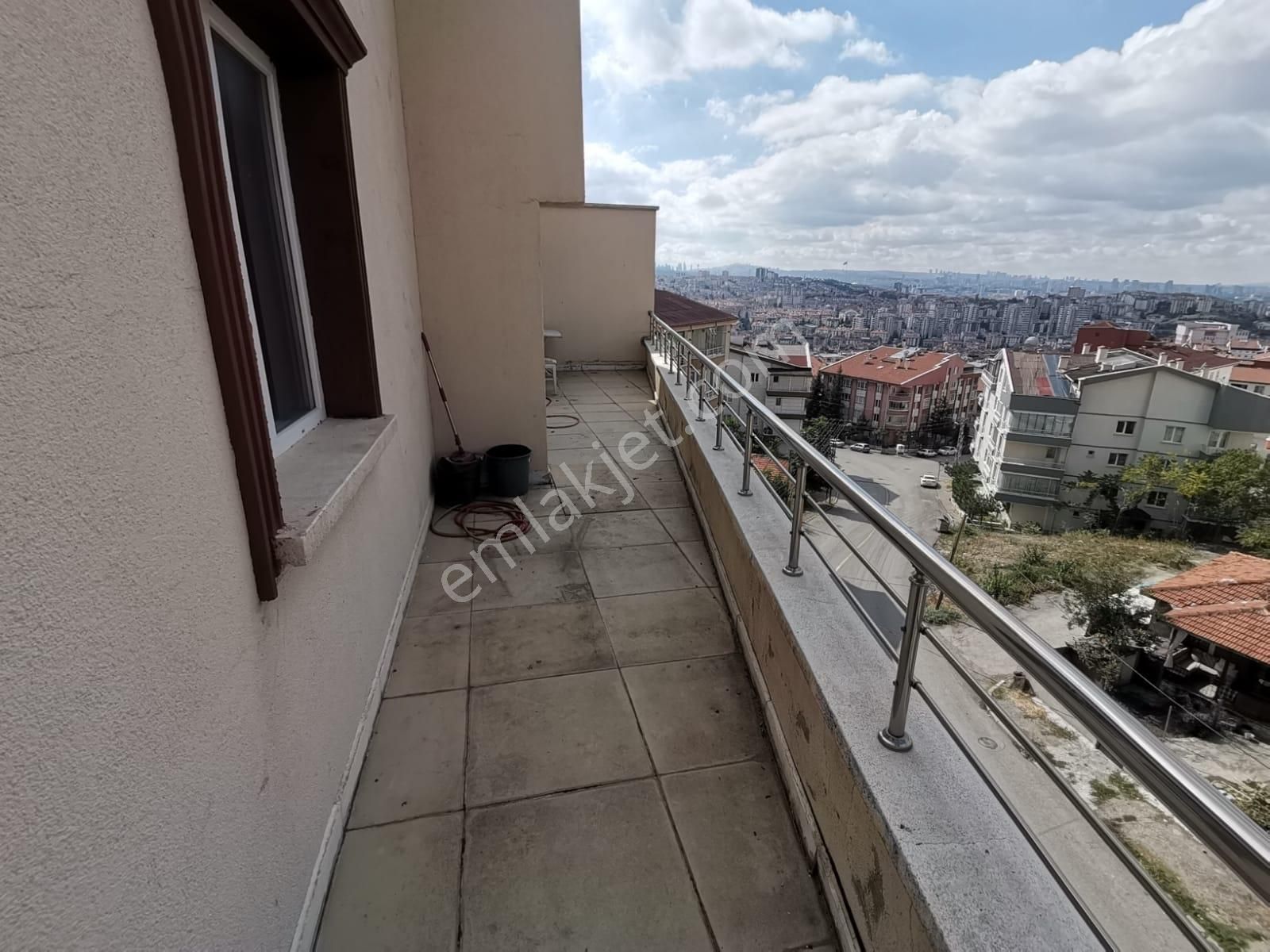 Ankalife'tan 4+1 Manzaralı Dubleks Daire - Görsel 3