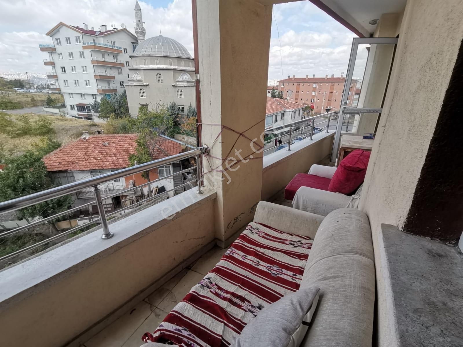 Ankalife'tan 4+1 Manzaralı Dubleks Daire - Görsel 11