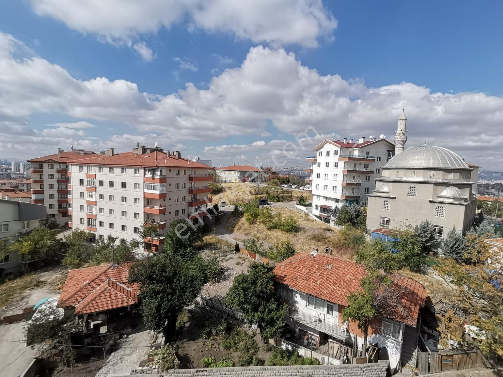 Ankalife'tan 4+1 Manzaralı Dubleks Daire - Görsel 7