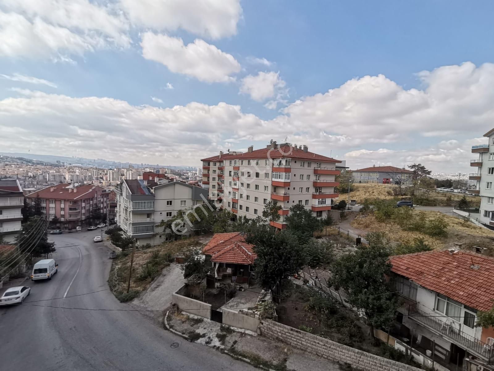 Ankalife'tan 4+1 Manzaralı Dubleks Daire - Görsel 6