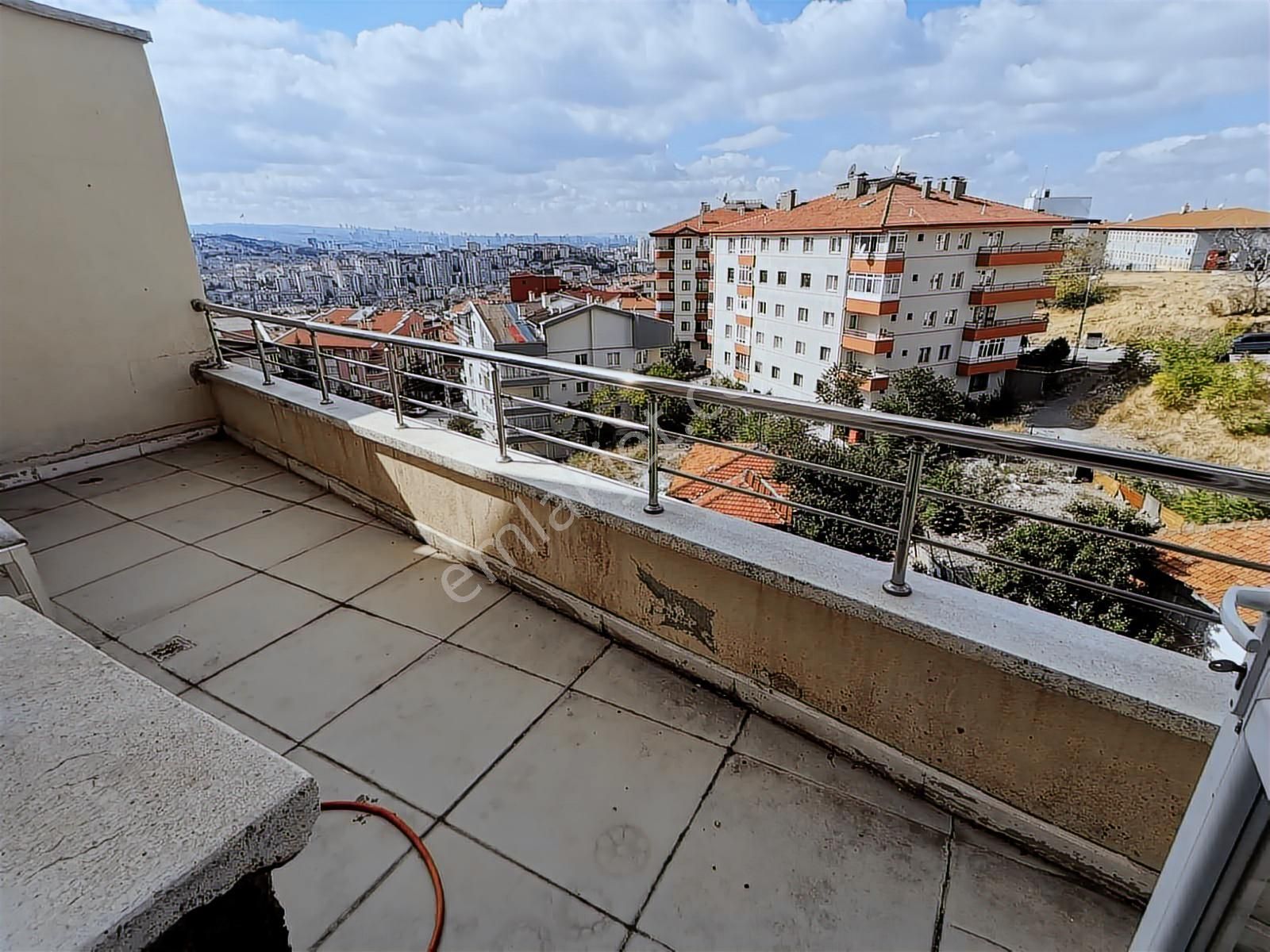 Ankalife'tan 4+1 Manzaralı Dubleks Daire - Görsel 25