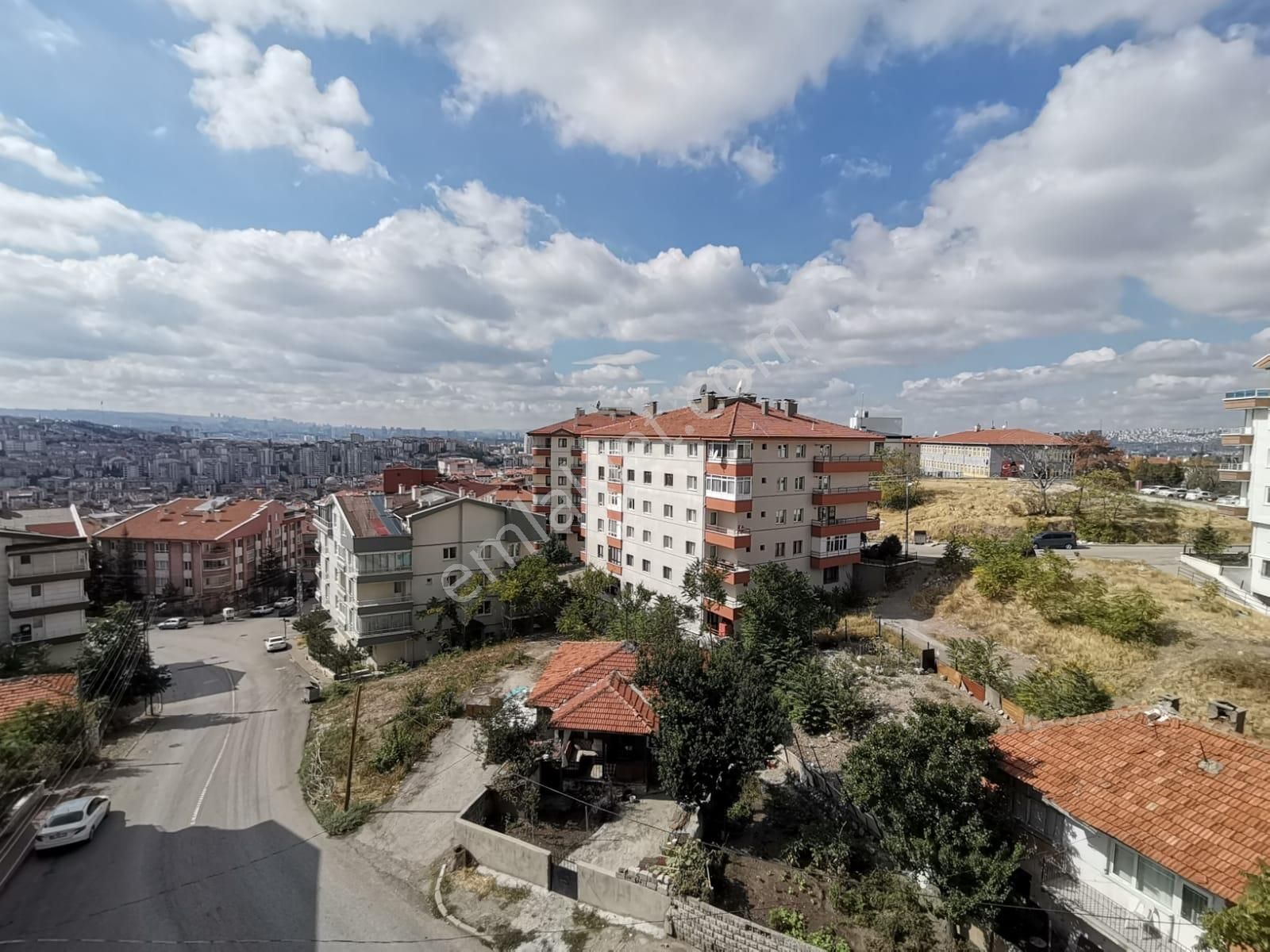 Ankalife'tan 4+1 Manzaralı Dubleks Daire - Görsel 19