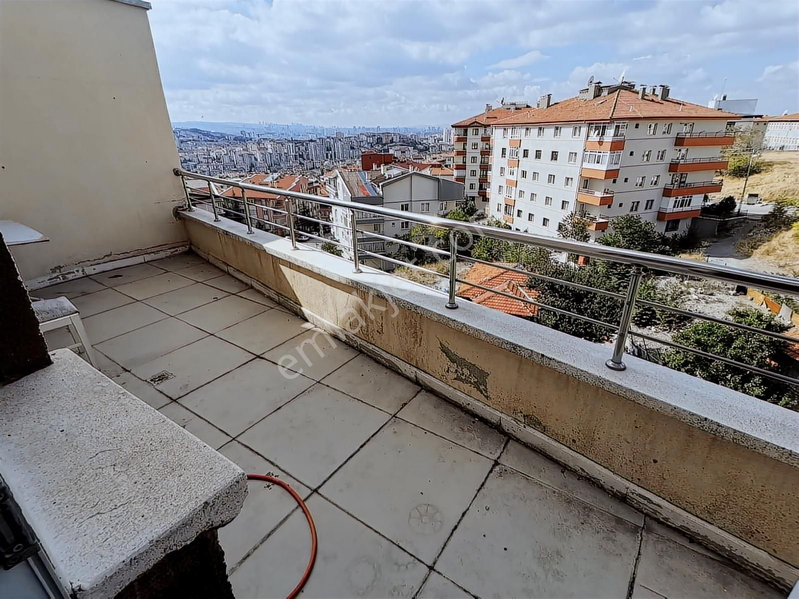 Ankalife'tan 4+1 Manzaralı Dubleks Daire - Görsel 32