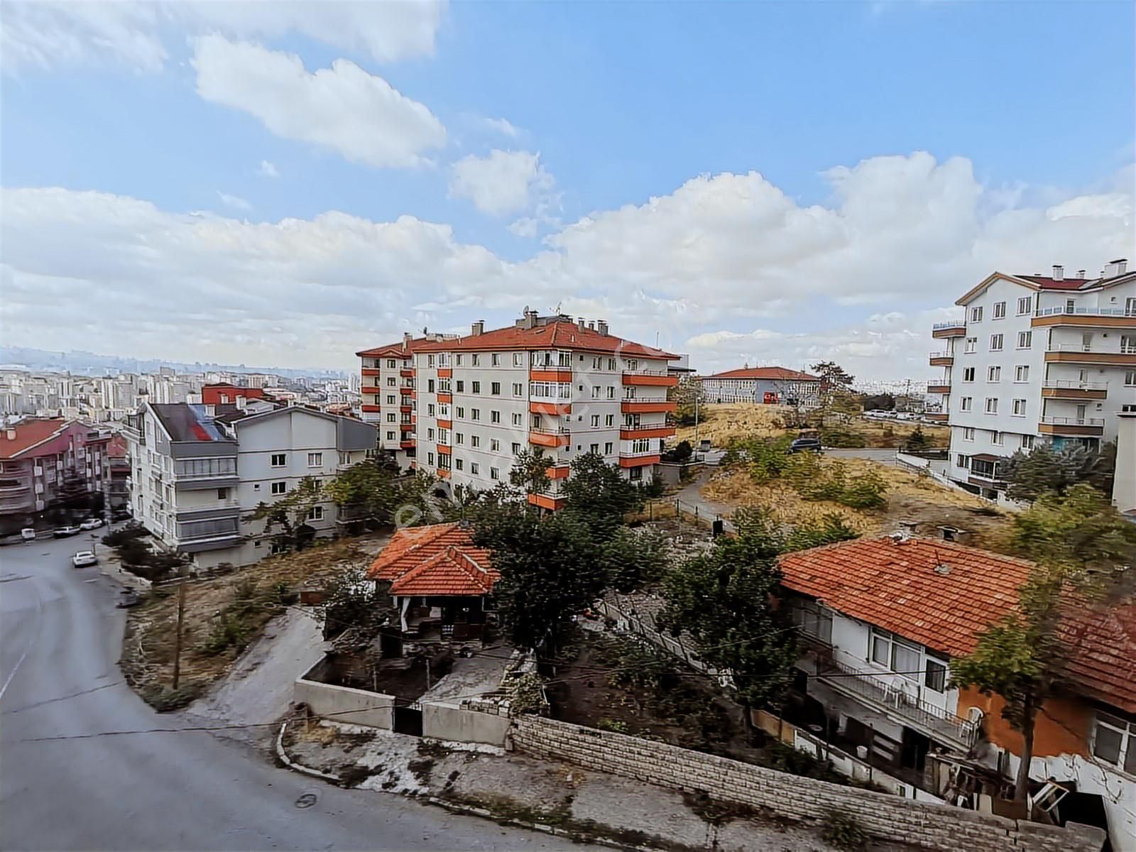 Ankalife'tan 4+1 Manzaralı Dubleks Daire - Görsel 24