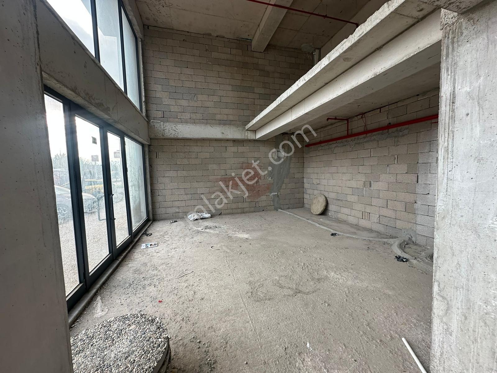 Antalya Kepez Güneşli Ekpa 1207 Projesinde 280m2 3 Katlı Dükkan - Görsel 16