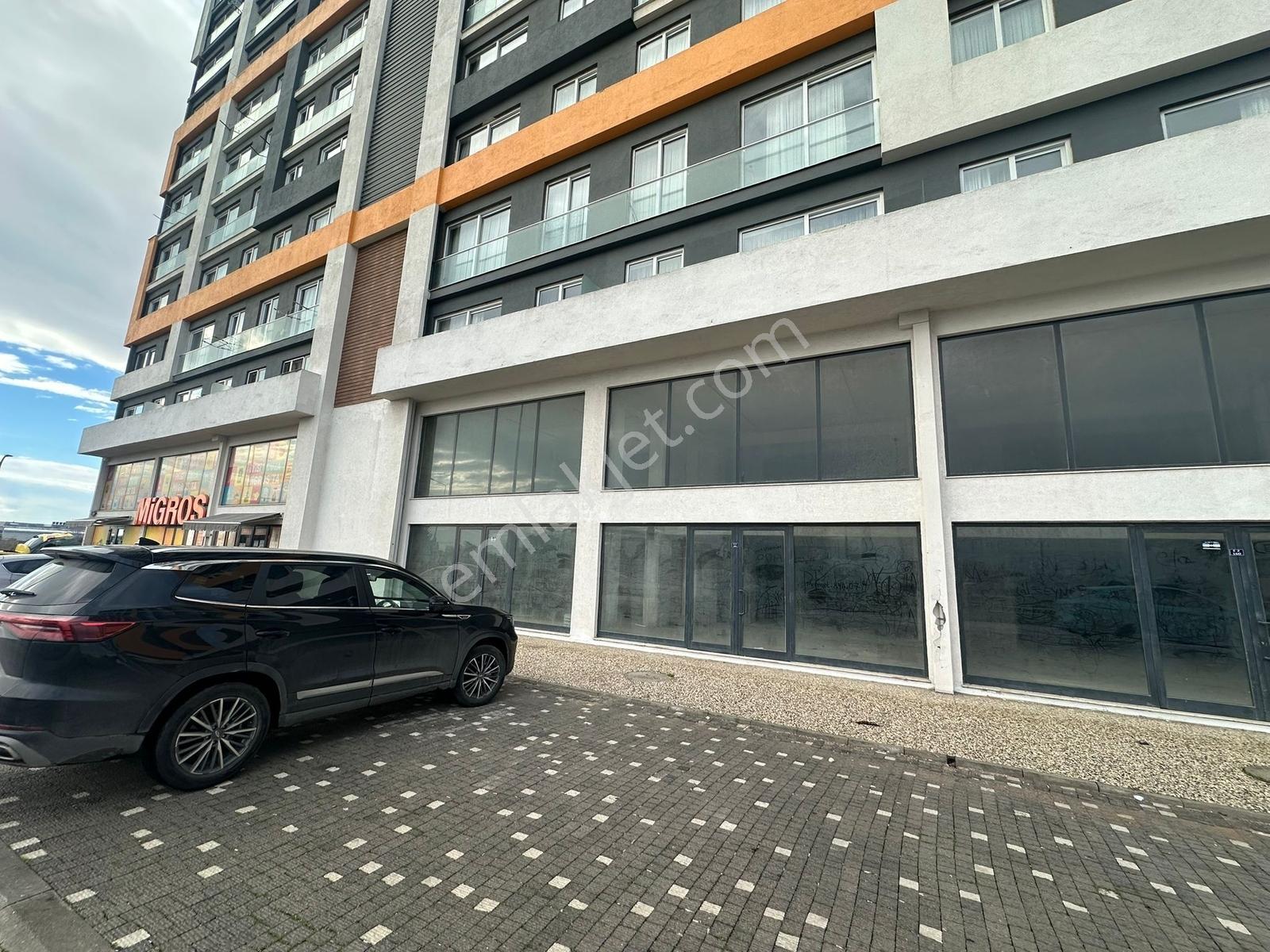 Antalya Kepez Güneşli Ekpa 1207 Projesinde 280m2 3 Katlı Dükkan - Görsel 32