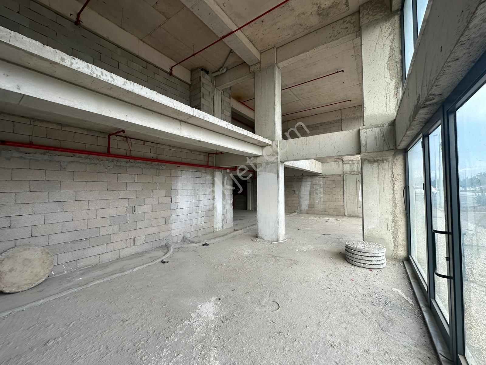 Antalya Kepez Güneşli Ekpa 1207 Projesinde 280m2 3 Katlı Dükkan - Görsel 27