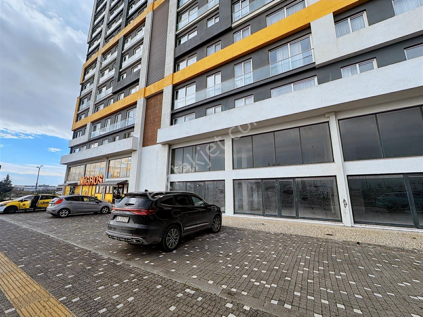Antalya Kepez Güneşli Ekpa 1207 Projesinde 280m2 3 Katlı Dükkan - Görsel 11