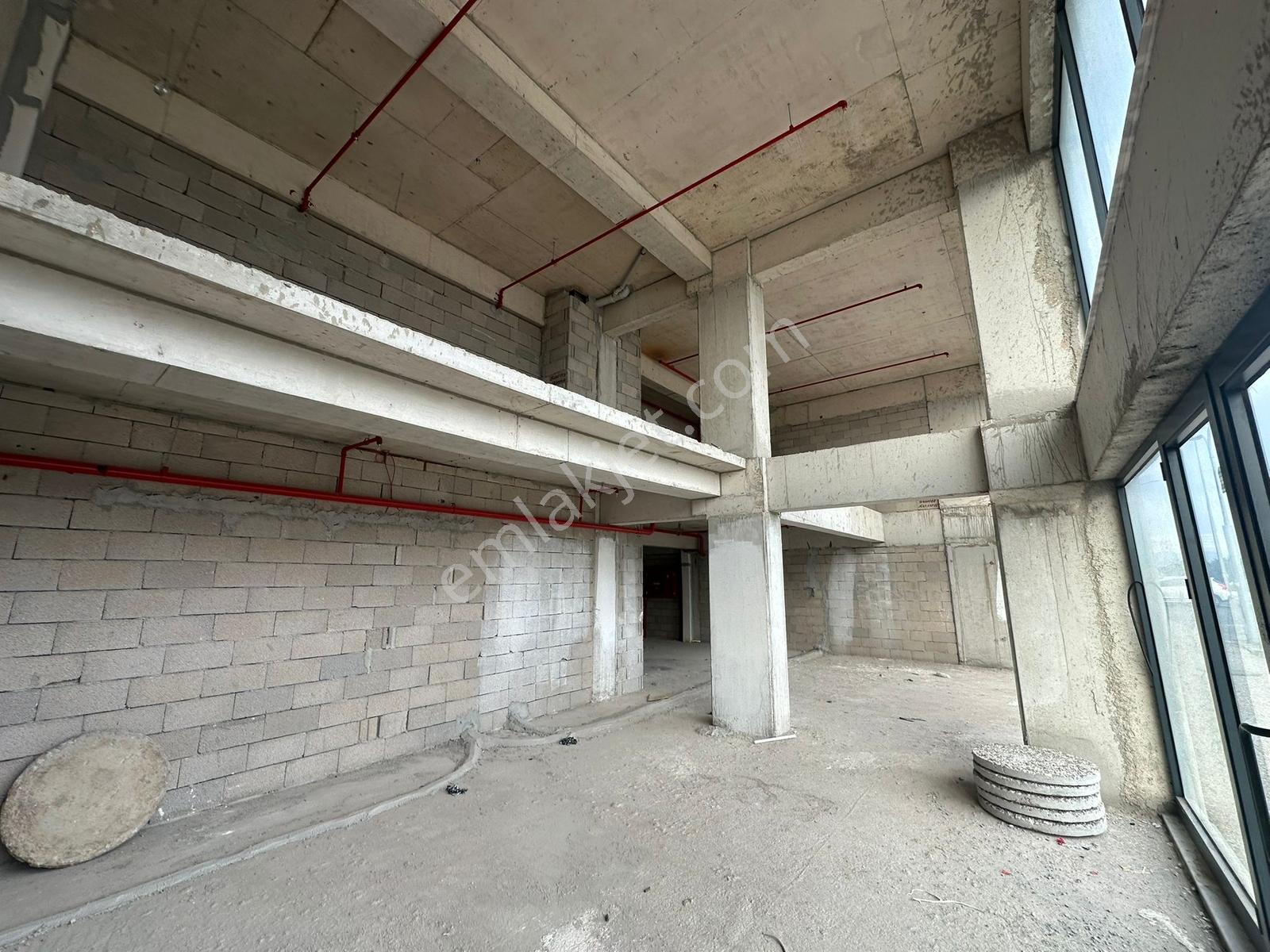 Antalya Kepez Güneşli Ekpa 1207 Projesinde 280m2 3 Katlı Dükkan - Görsel 10