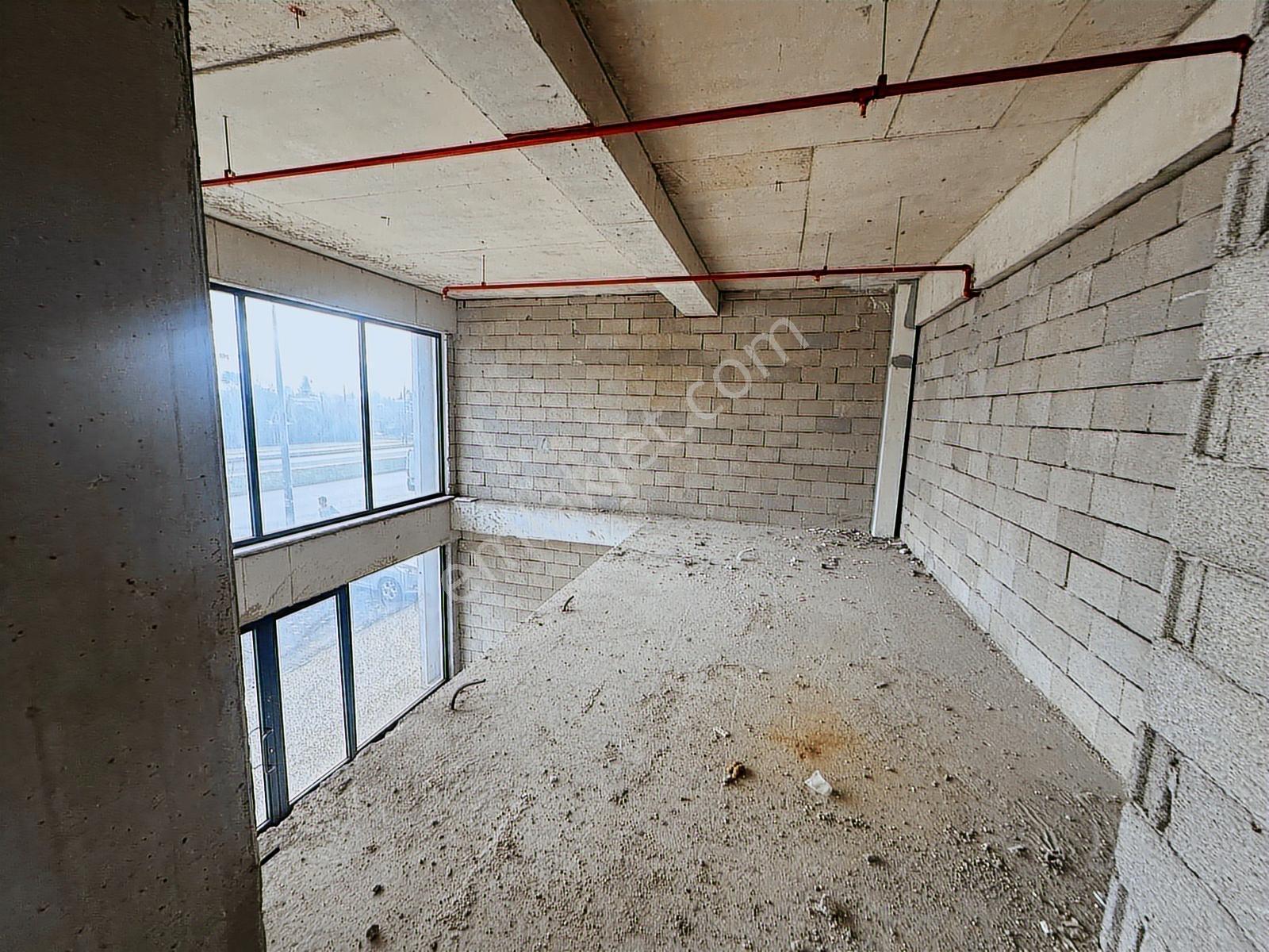 Antalya Kepez Güneşli Ekpa 1207 Projesinde 280m2 3 Katlı Dükkan - Görsel 24