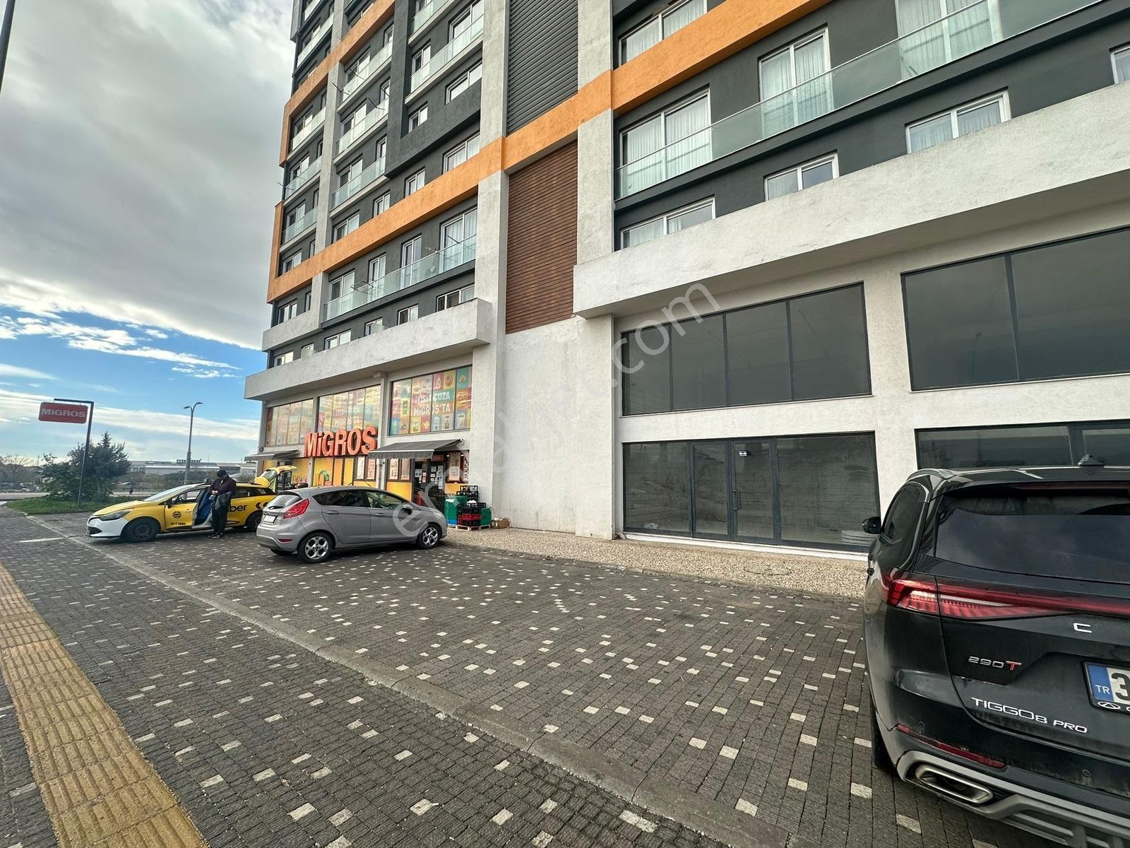 Antalya Kepez Güneşli Ekpa 1207 Projesinde 280m2 3 Katlı Dükkan - Görsel 20