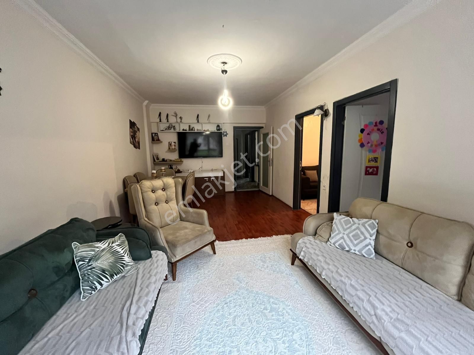 Atış Caddesi Üzerinde 3+1 Orta Kat Full Yapılı Fırsat! - Görsel 9