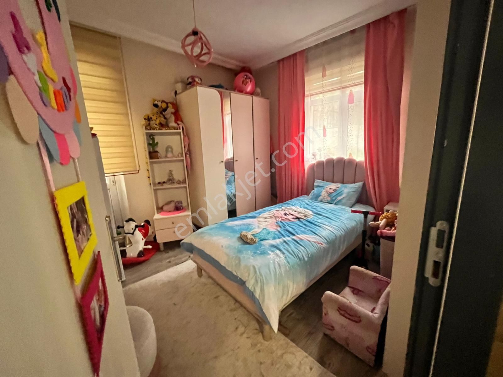 Atış Caddesi Üzerinde 3+1 Orta Kat Full Yapılı Fırsat! - Görsel 2