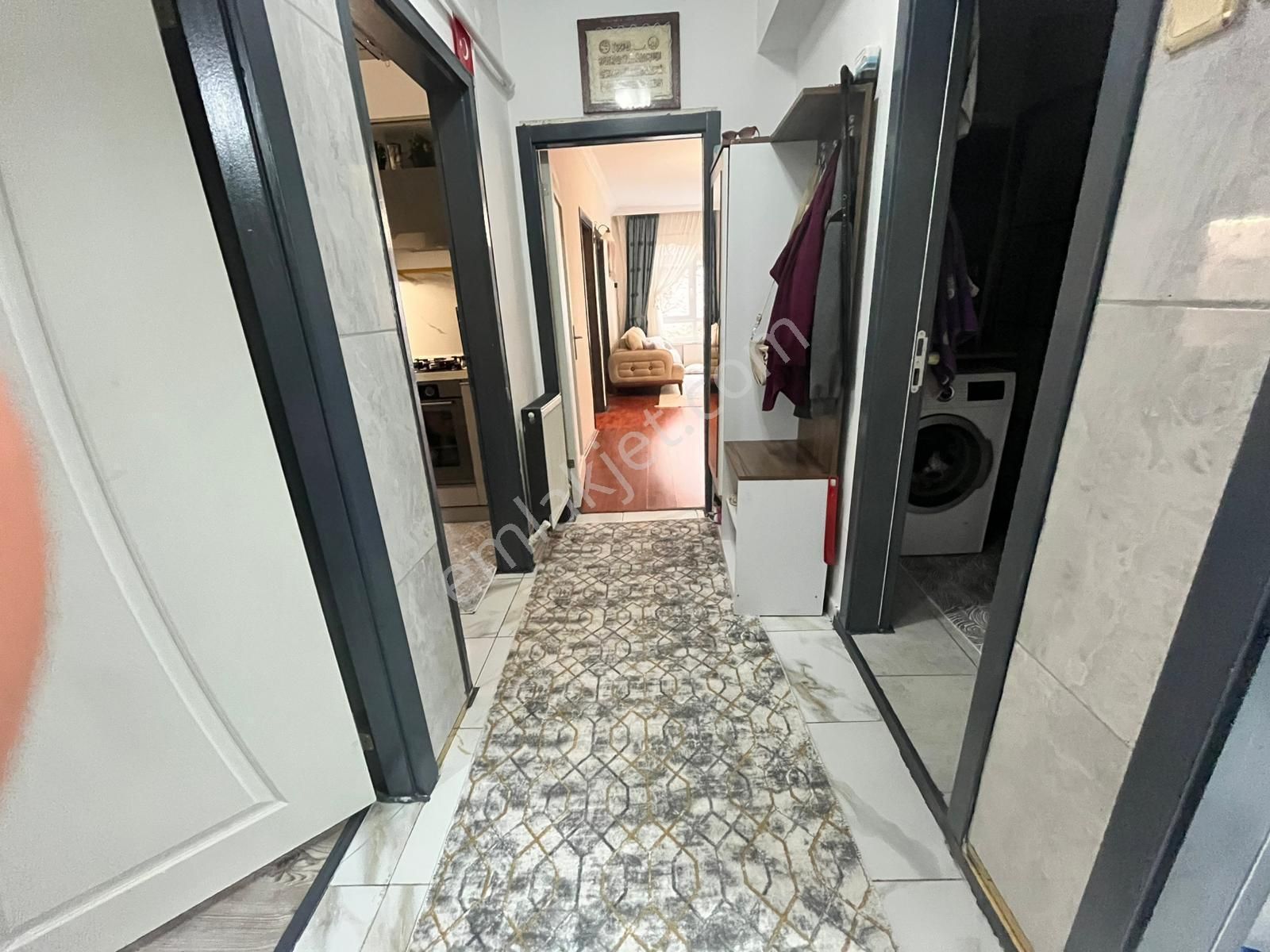 Atış Caddesi Üzerinde 3+1 Orta Kat Full Yapılı Fırsat! - Görsel 18