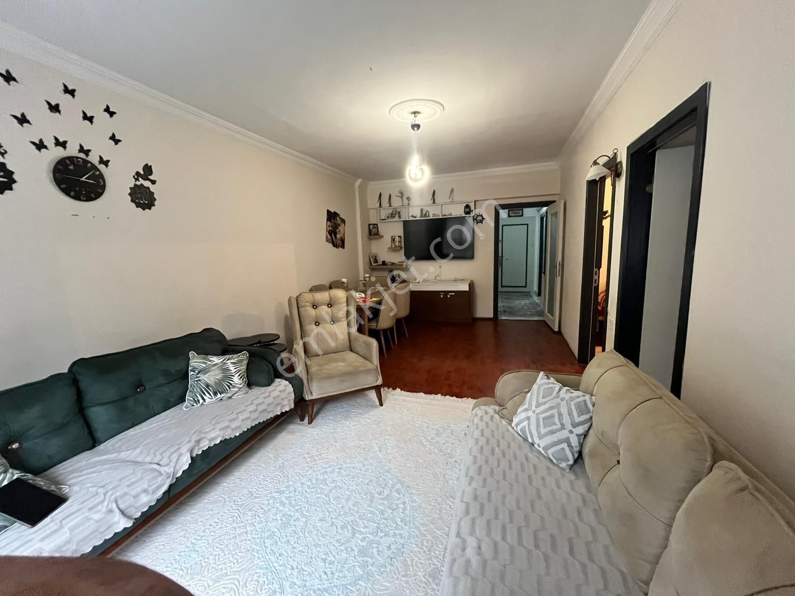 Atış Caddesi Üzerinde 3+1 Orta Kat Full Yapılı Fırsat! - Görsel 16