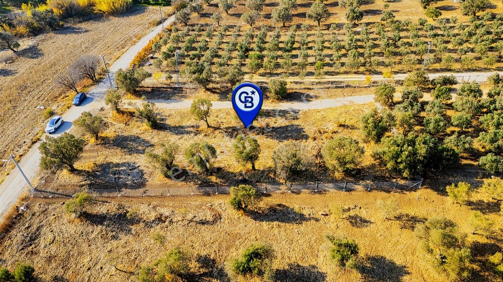 Foça Kocamehmetler'de Yol Üzeri Satılık 2 Dönüm Tarla - Görsel 29