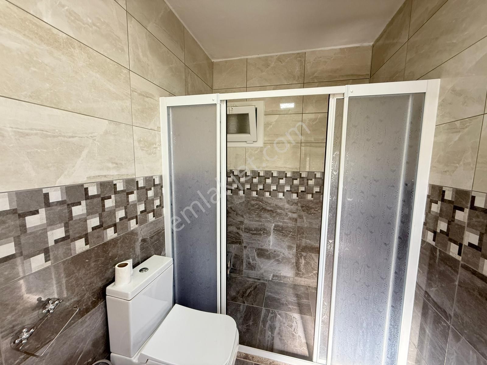 Davutlar Sahilinde Denize 50 Metre Mesafede Yazlık - Görsel 14