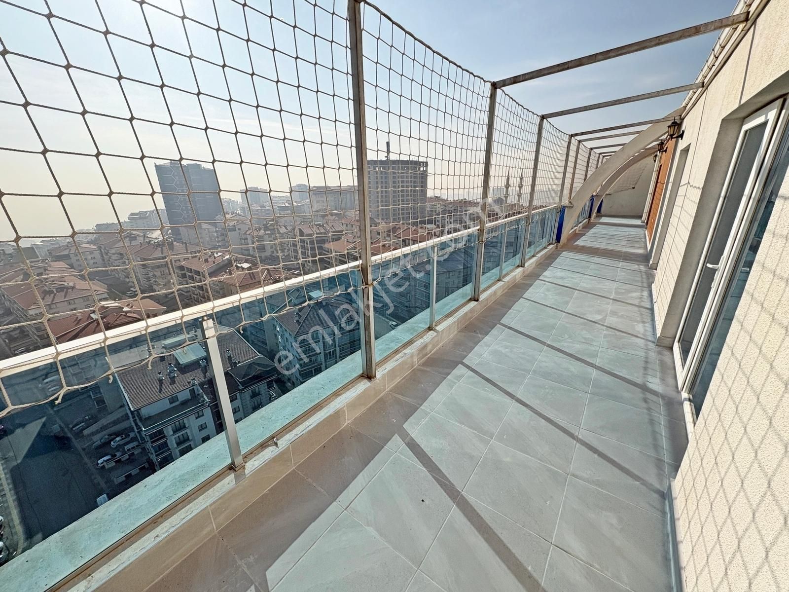 3+1 16.kat Etlik Bulvar Paraleli Geniş Teras Balkonlu Manzaralı - Görsel 5