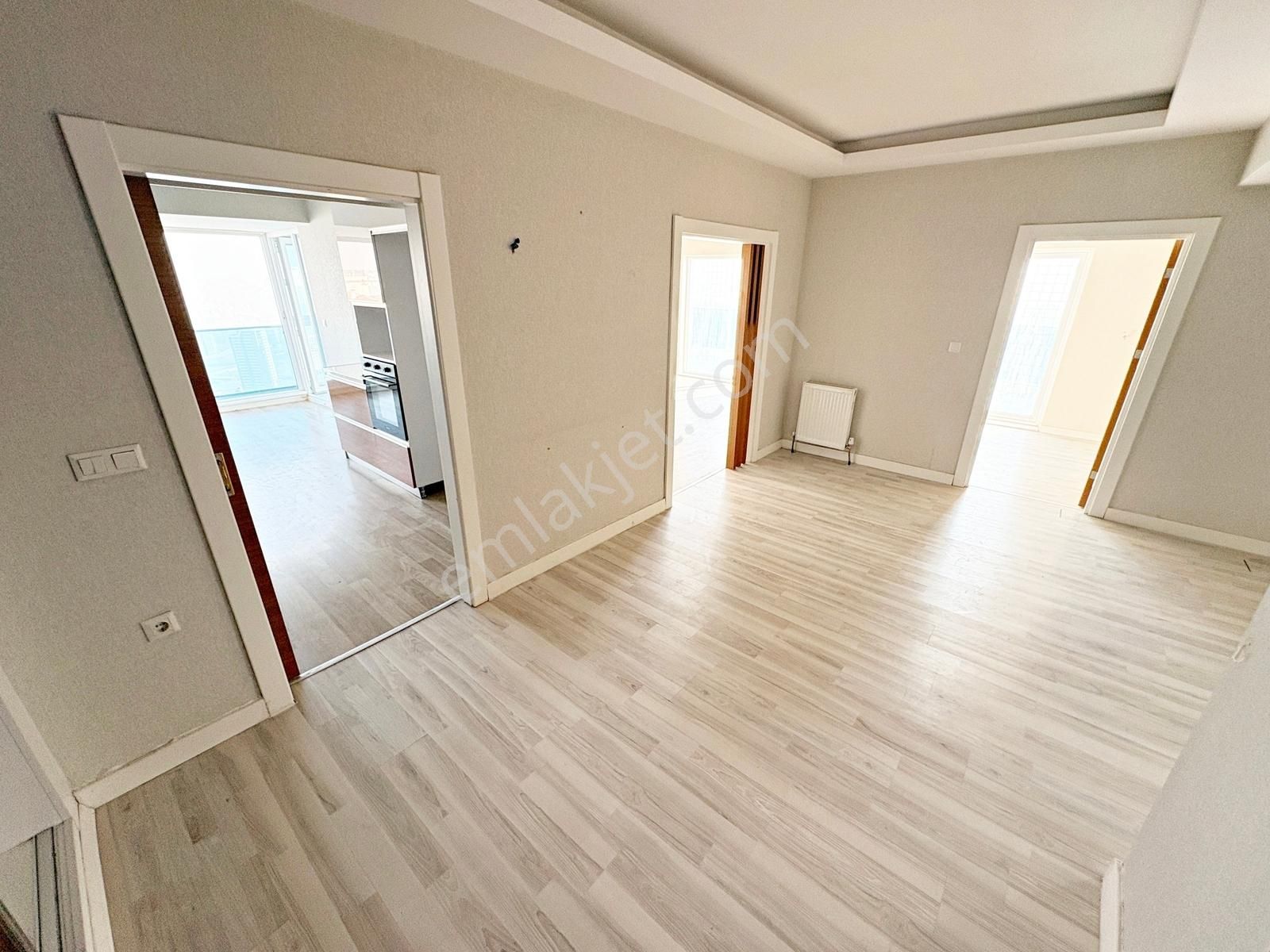 3+1 16.kat Etlik Bulvar Paraleli Geniş Teras Balkonlu Manzaralı - Görsel 12