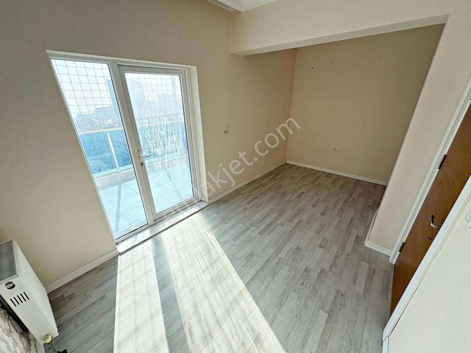 3+1 16.kat Etlik Bulvar Paraleli Geniş Teras Balkonlu Manzaralı - Görsel 4