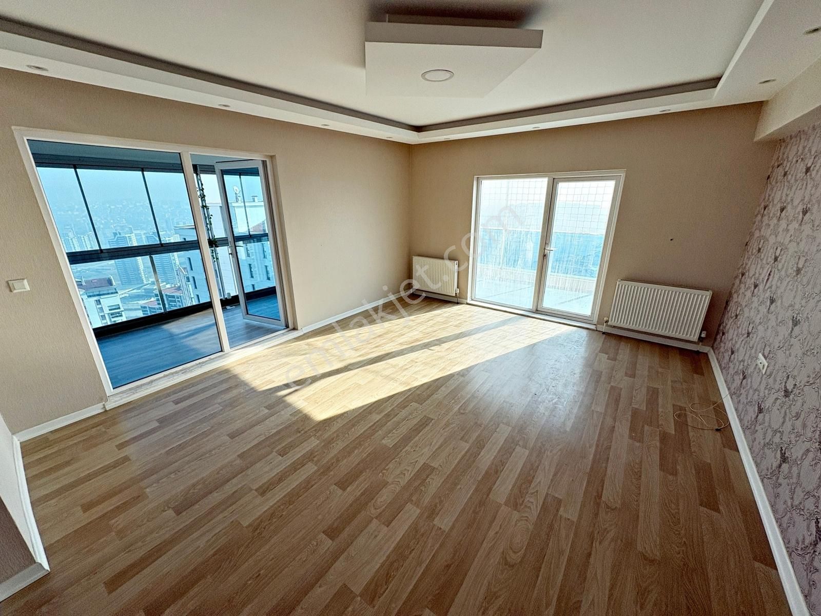 3+1 16.kat Etlik Bulvar Paraleli Geniş Teras Balkonlu Manzaralı - Görsel 26