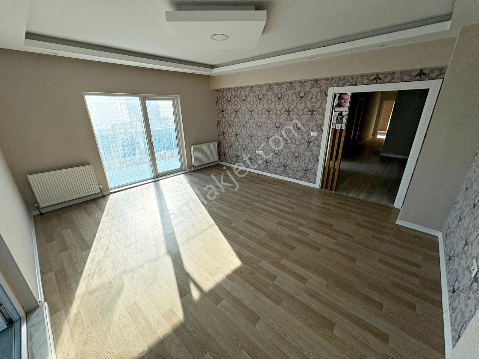 3+1 16.kat Etlik Bulvar Paraleli Geniş Teras Balkonlu Manzaralı - Görsel 3