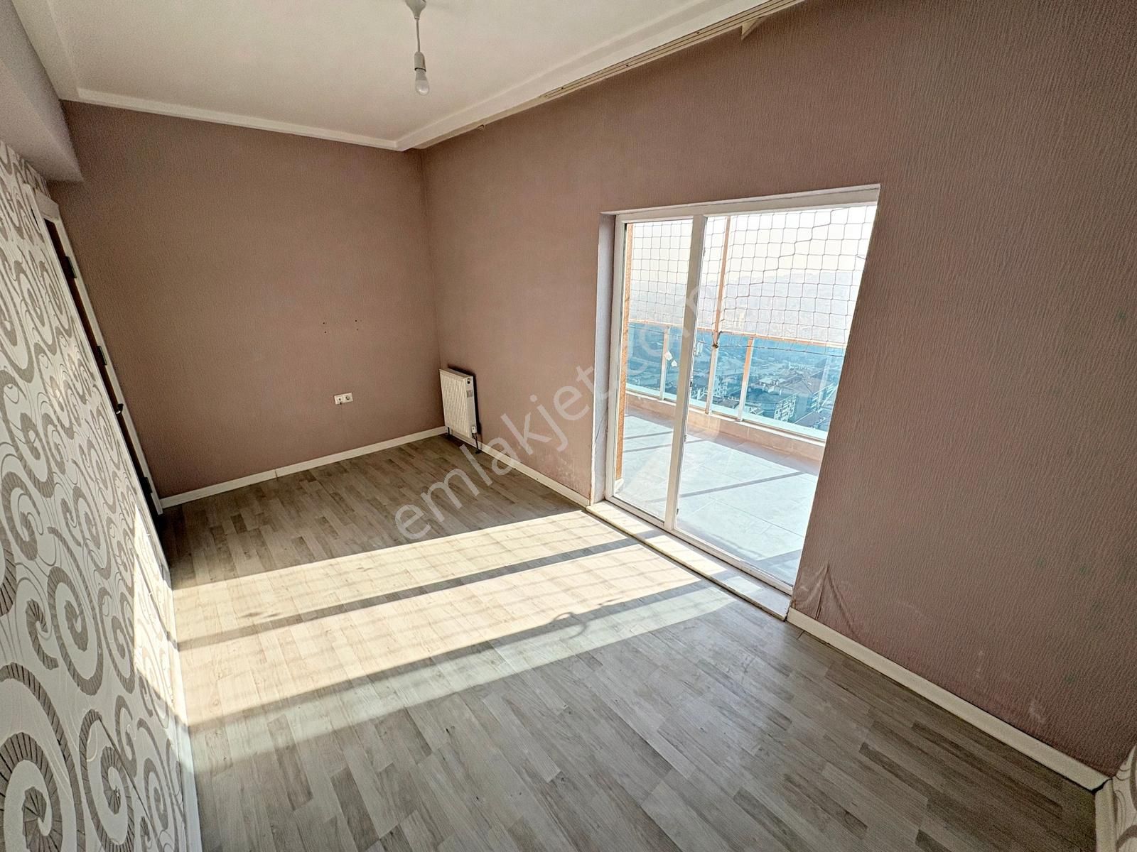 3+1 16.kat Etlik Bulvar Paraleli Geniş Teras Balkonlu Manzaralı - Görsel 13